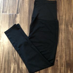 Maternity leggings